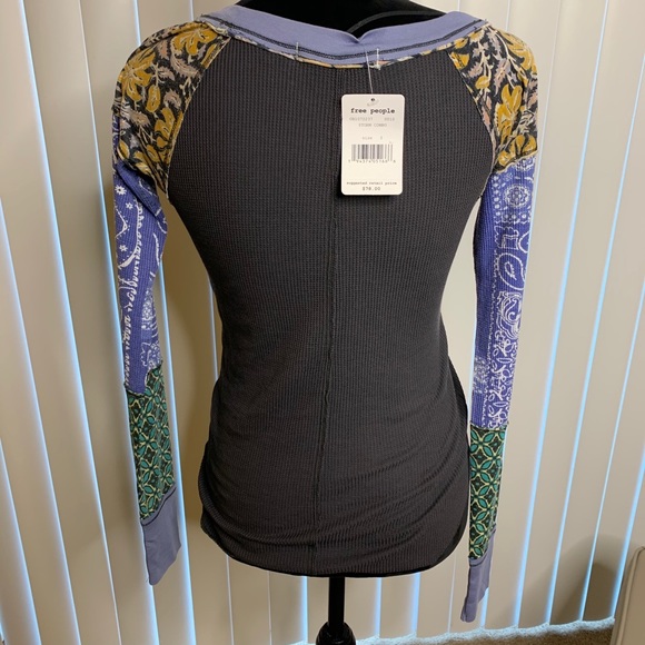 Free People Bright Side Thermal storm combo - Picture 4 of 6